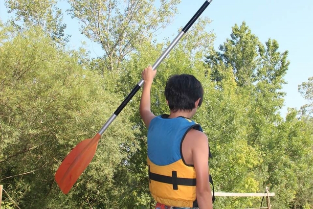  ¡Motivados a remar! 