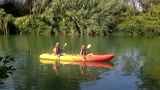 Renta de kayak en el río Argens - 2 horas