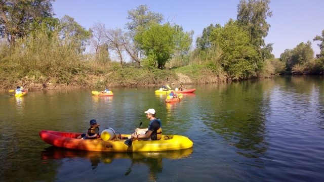 Tiempo de relax en Fréjus 