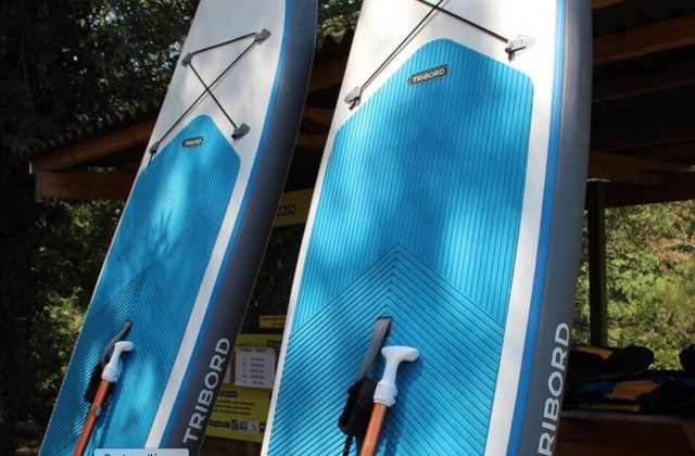 Tablas de paddle board gigantes 