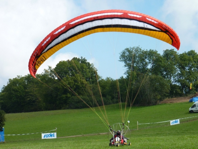 Preparación del vuelo 