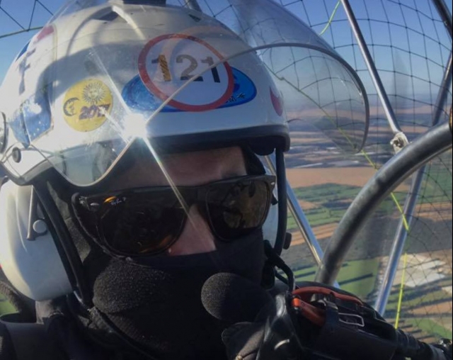  Pilotos experimentados 