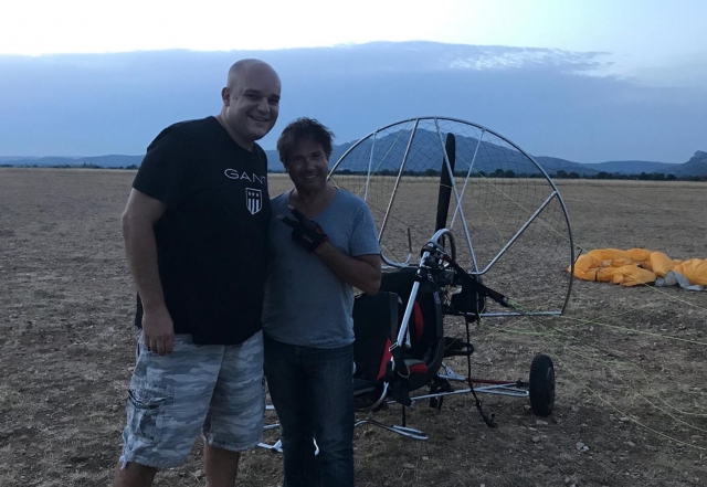  El buen ambienle sobre todo 