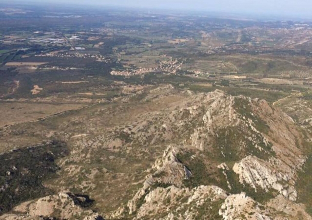  Montañas en el sur de Francia 
