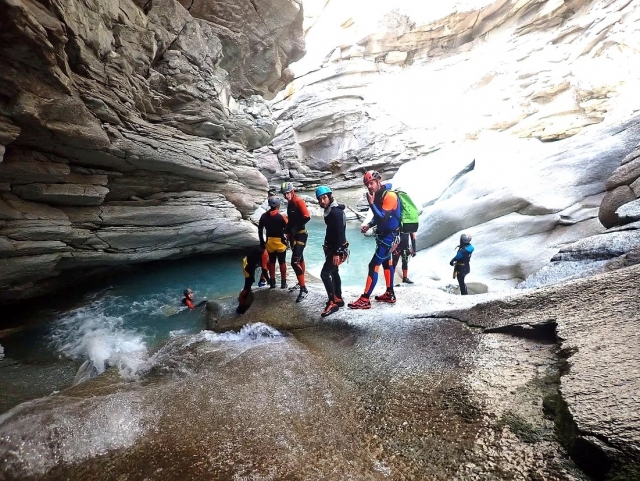  Entre las rocas de Saboya 
