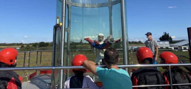  Una actividad para compartir 