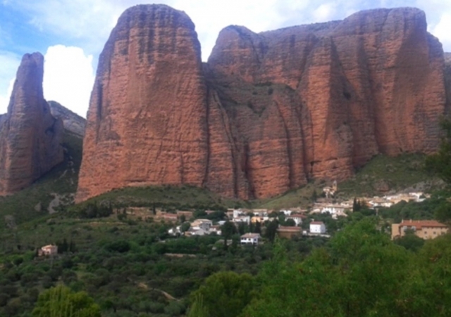  Mallos de Riglos. 