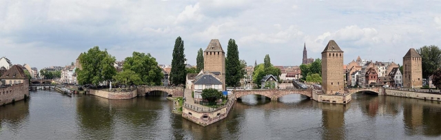  Ciudad de Estrasburgo 