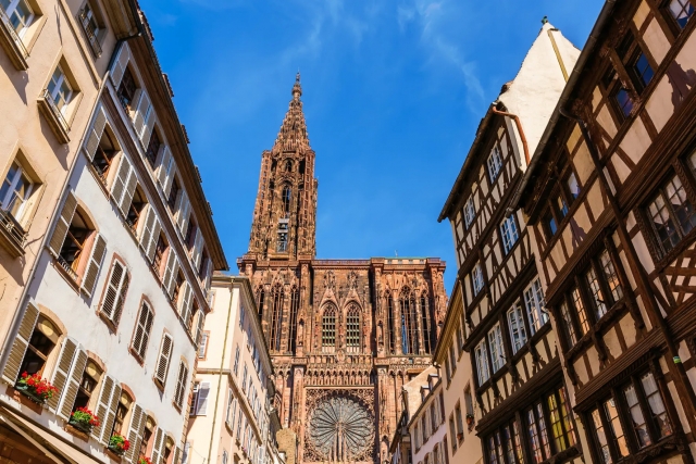  Magnífico edificio en Estrasburgo 