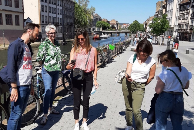  ¡En camino al próximo desafío! 