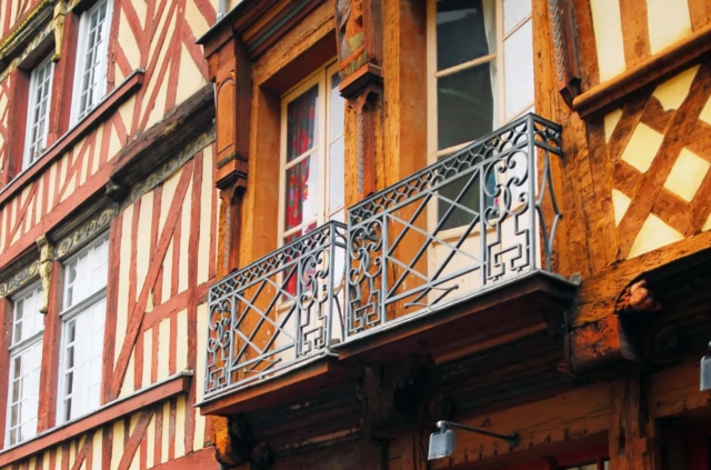 El descubrimiento de Rennes 