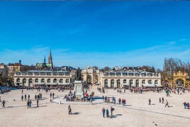  Plaza de la Carrière. 