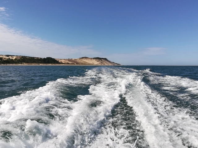 La cuenca de Arcachon