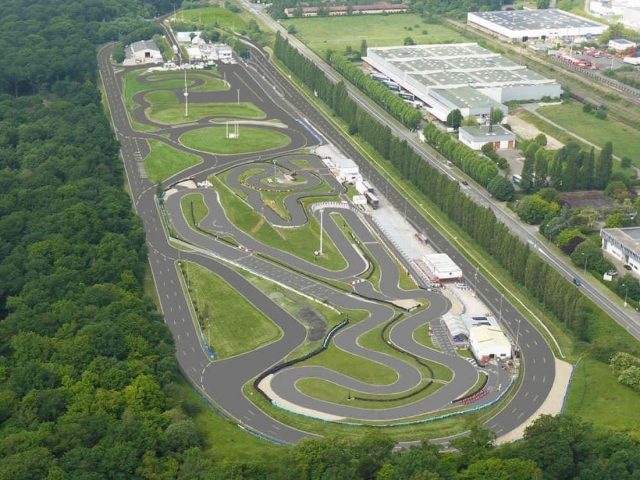  Circuito de Trappes. 
