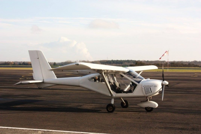  ¿Listo para despegar? 