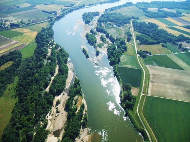Las verdes tierras de Loiret