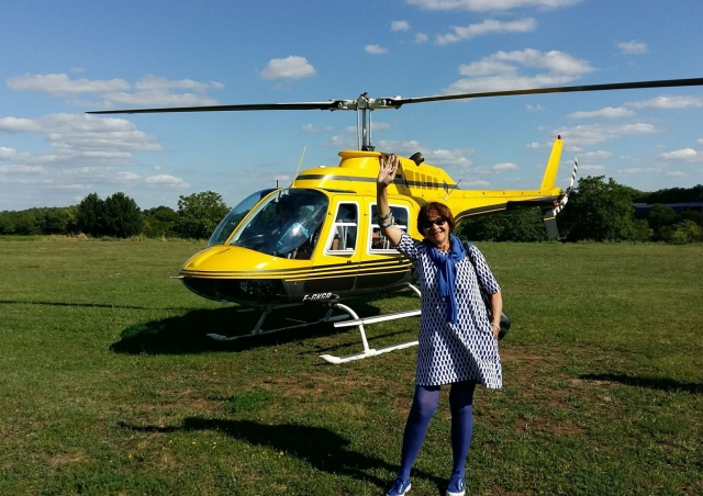  Listos para la aventura 