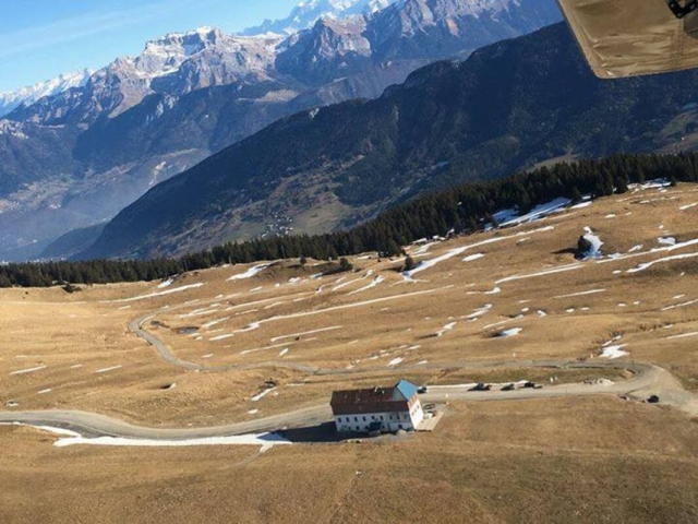  Magnífica llanura de Annecy