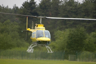 Vuelo en helicóptero sobre Châteauneuf - 30 min