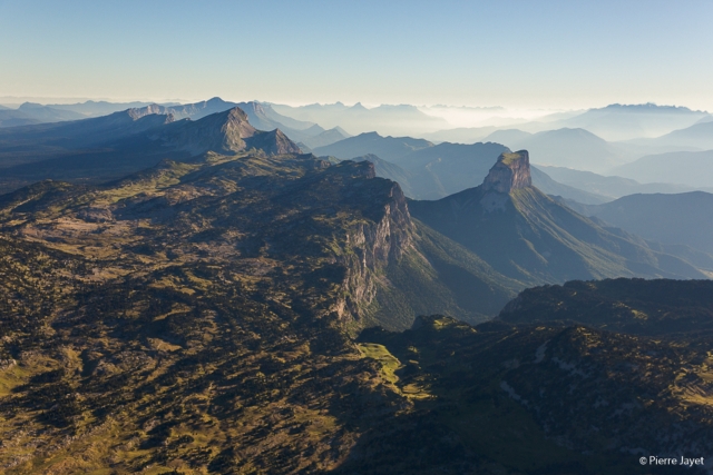  Los Alpes de Versoud 