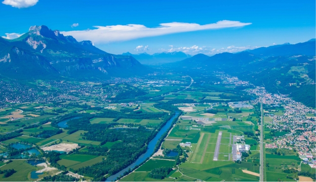 Panoramas impresionantes