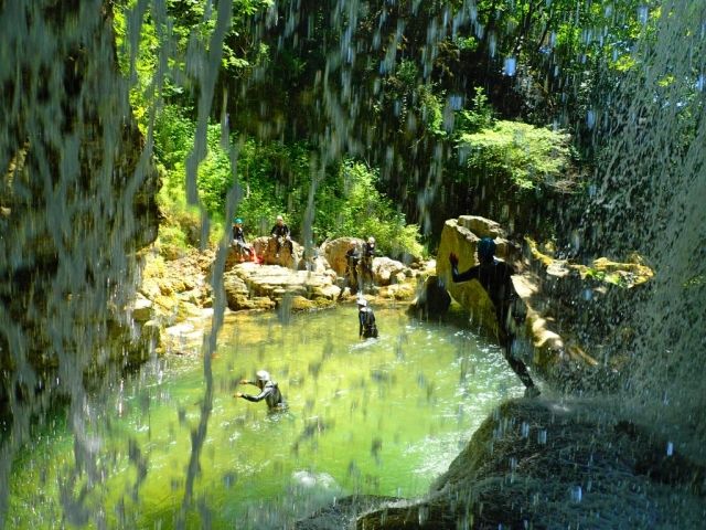  Magnífico abrevadero con una flora única