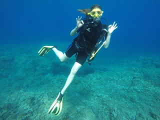 Introducción al buceo en Villeneuve Loubet - 3h