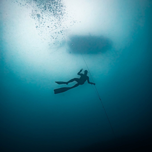  Buceo en Villeneuve Loubet 