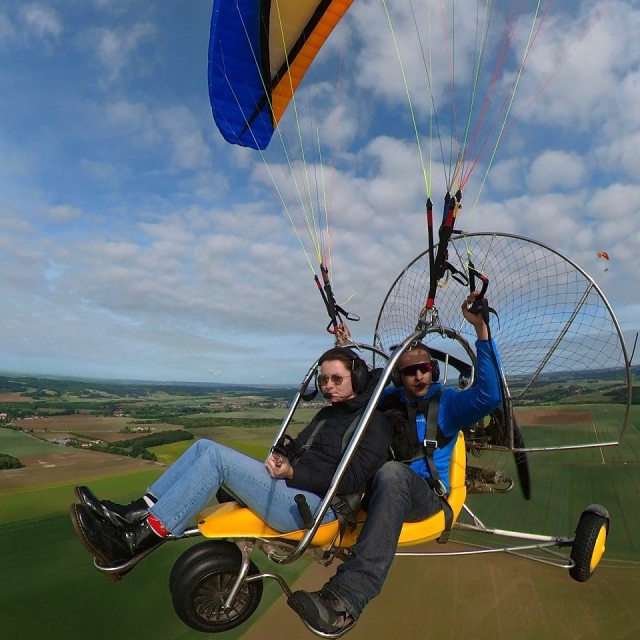 ¿Listo para aterrizar?