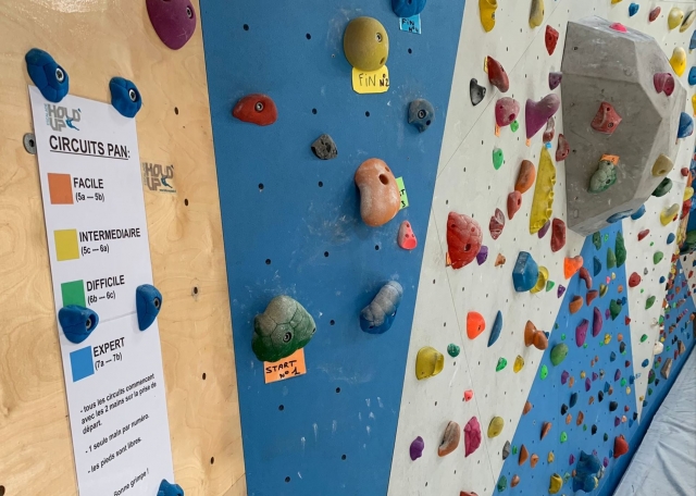 Un deporle apasionante