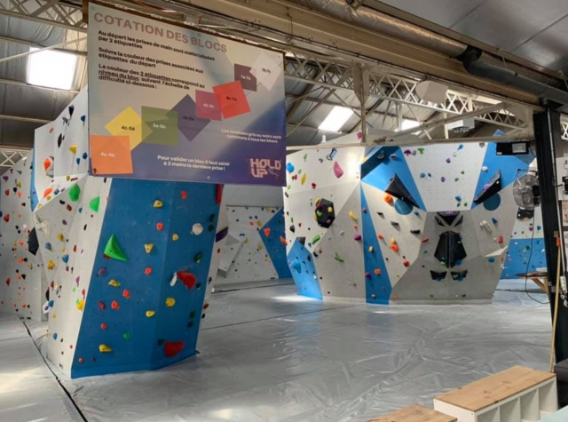 Boulders para todos los niveles