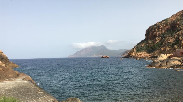  Sublime panorama corso 