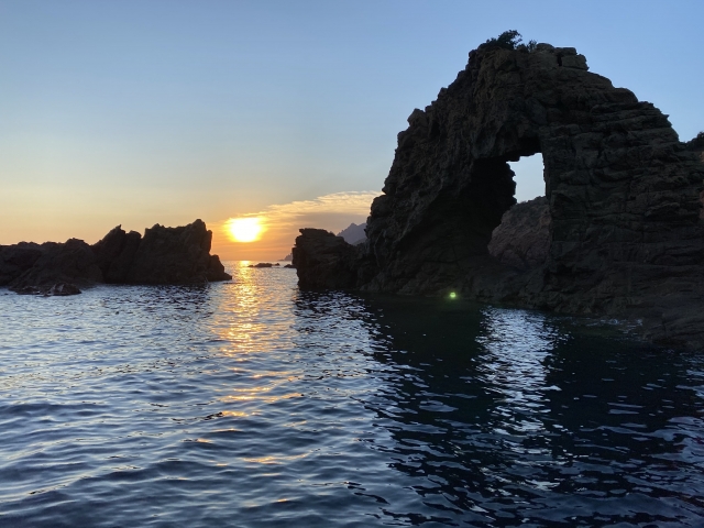  Las calas de Piana