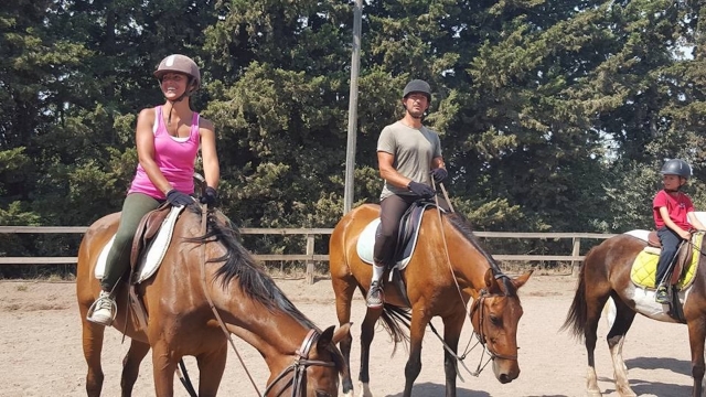  Descubrimiento de los caballos 