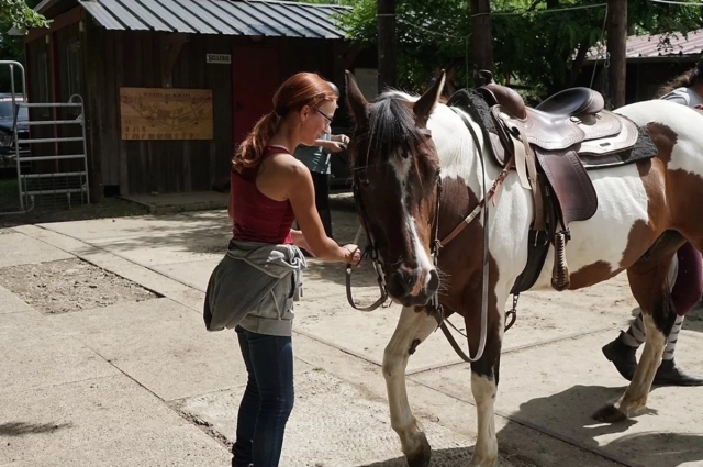 Listo para salir a dar un paseo de Naturaleza & Aventura 