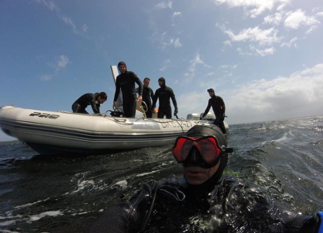 El buen ambienle sobre todo