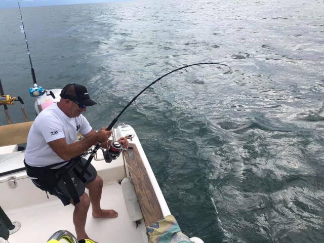  Pesca, un encuentro con la naturaleza. 