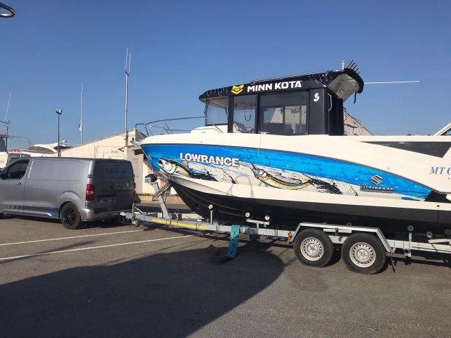  Barco pesquero 