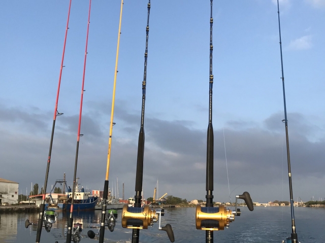  Material de pesca 