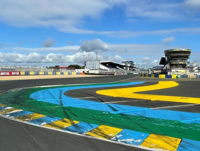  Nuestro hermoso circuito