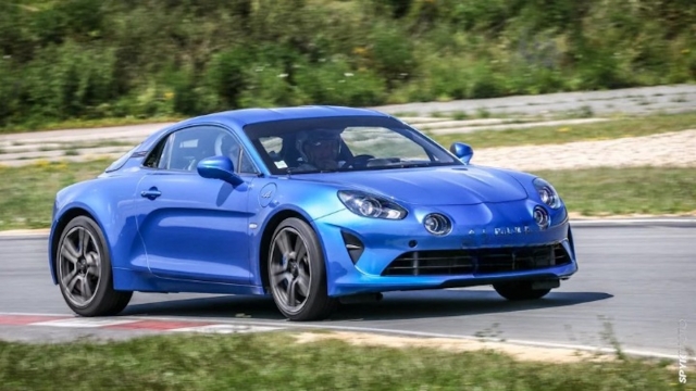  El Alpine le espera 