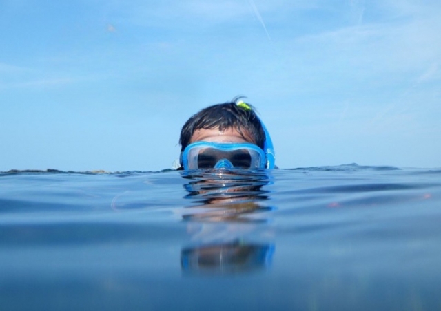 ¡Exploremos el mar!