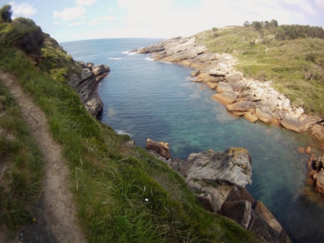 La belleza del paisaje