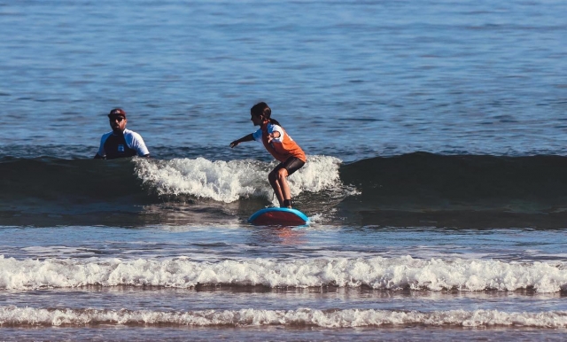 Deportes de tabla en Hendaya 