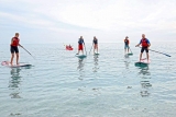 Stand Up Paddle en Cap d’Antibes – 1/2 Día