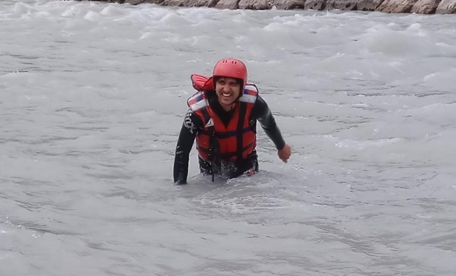  Una experiencia inolvidable 