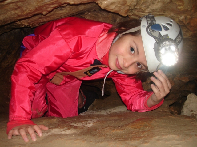  Gruta de Ariège 