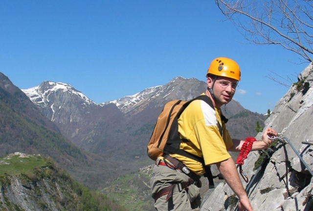  Escalada