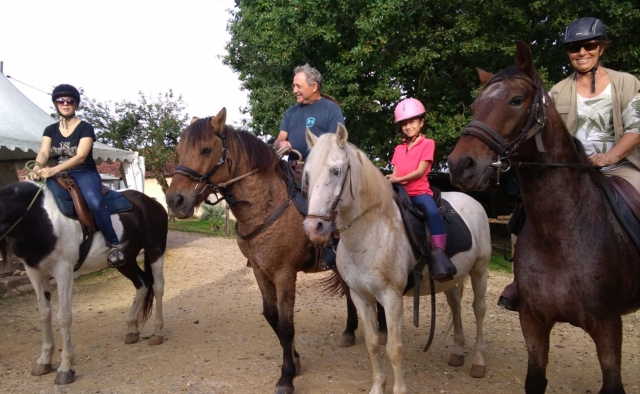  Una actividad inolvidable con amigos