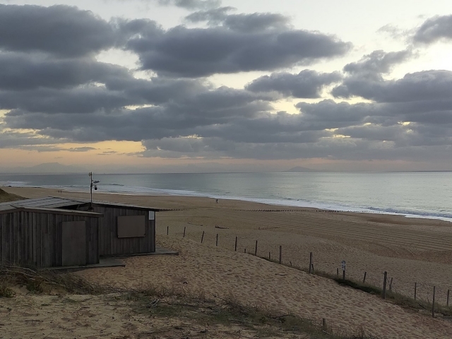  un entorno maravilloso para la práctica del surf.